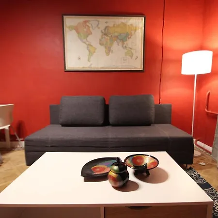 Apartamento Elegant Art Nouveau For Rent In Center *