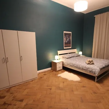Elegant Art Nouveau For Rent In Center 아파트 *