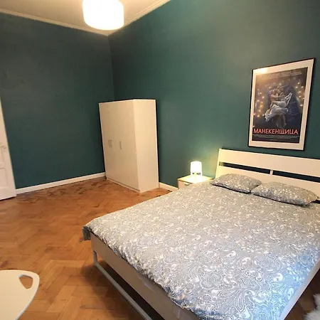 Elegant Art Nouveau For Rent In Center * Ryga